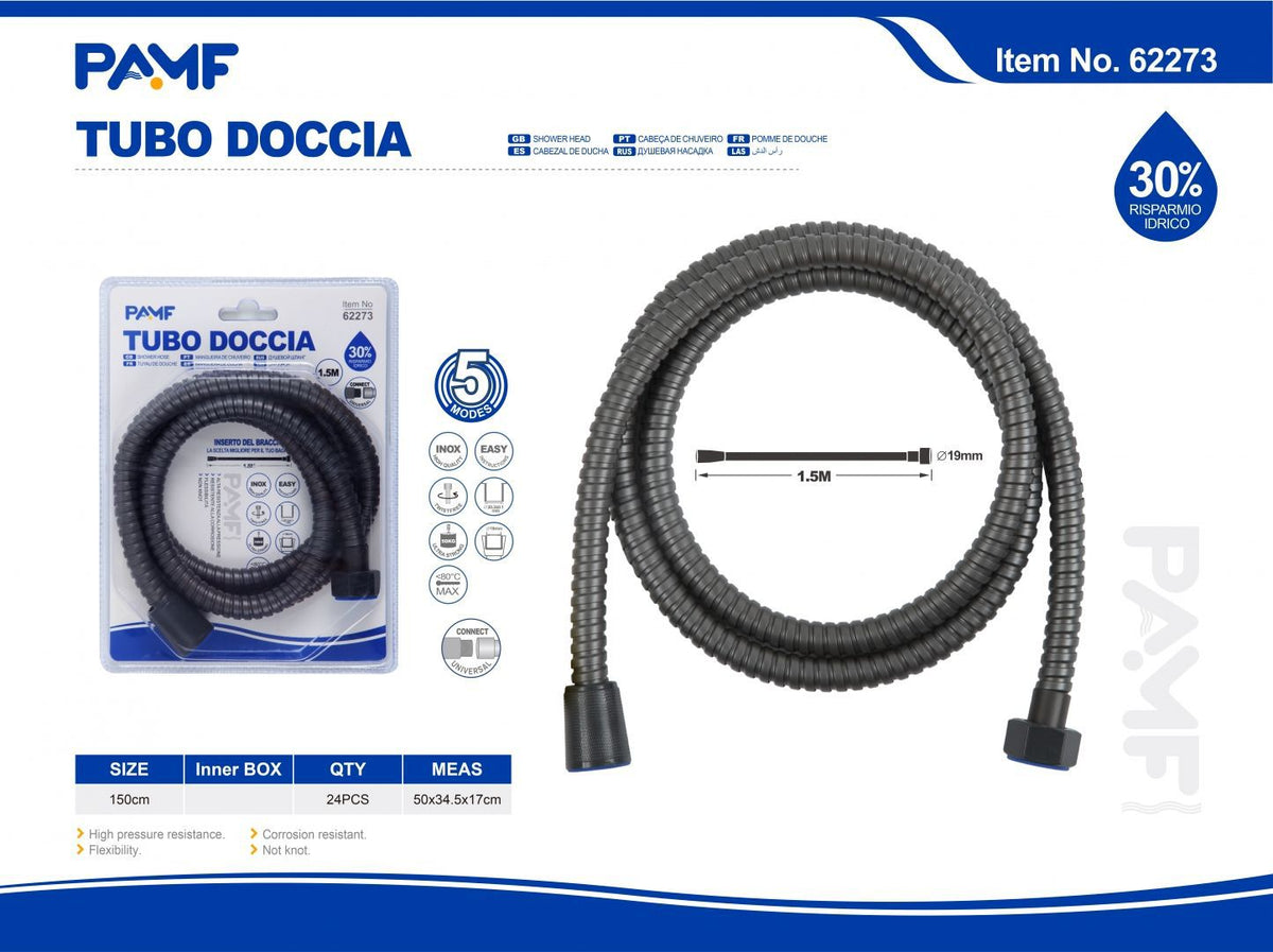 Flessibili per doccia