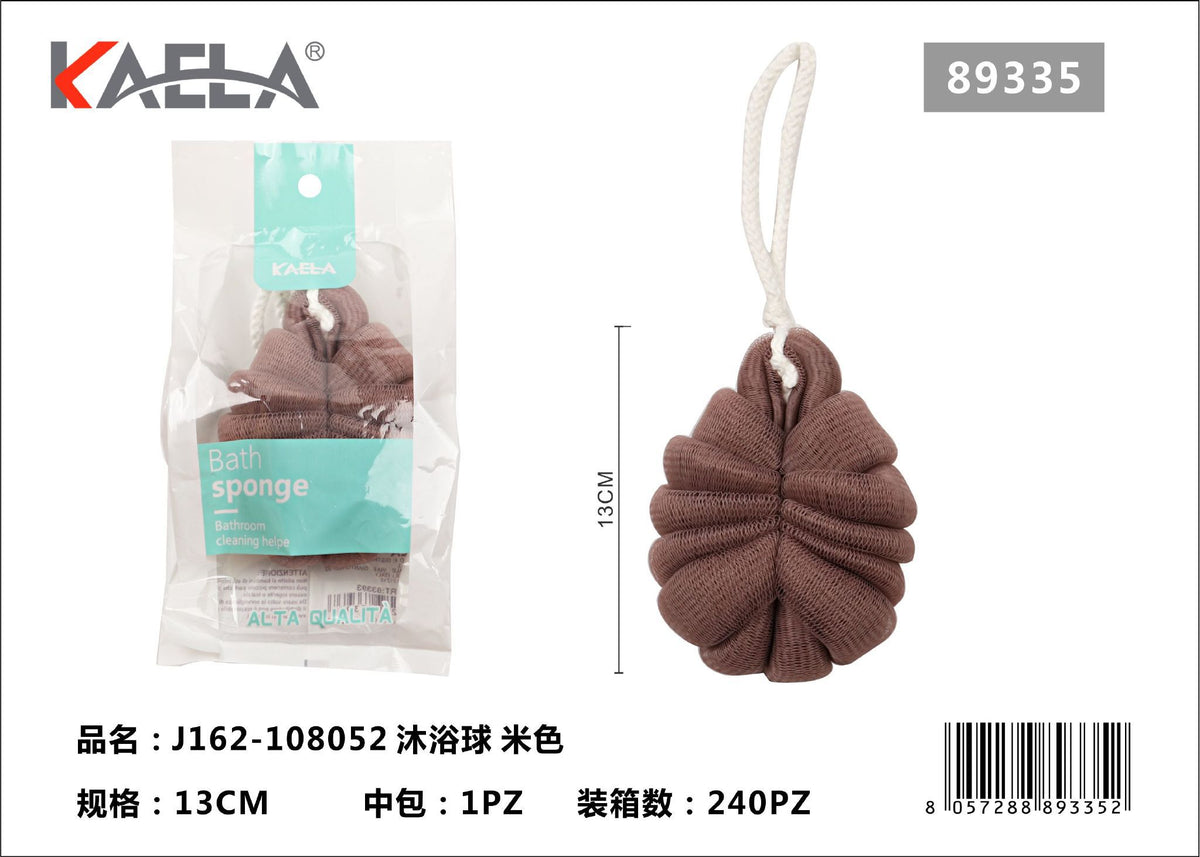 Spugne e accessori doccia – art. 89335