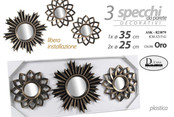 Specchi 35CM – art. 823879