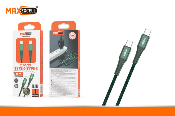 Cavo USB-C a USB-C