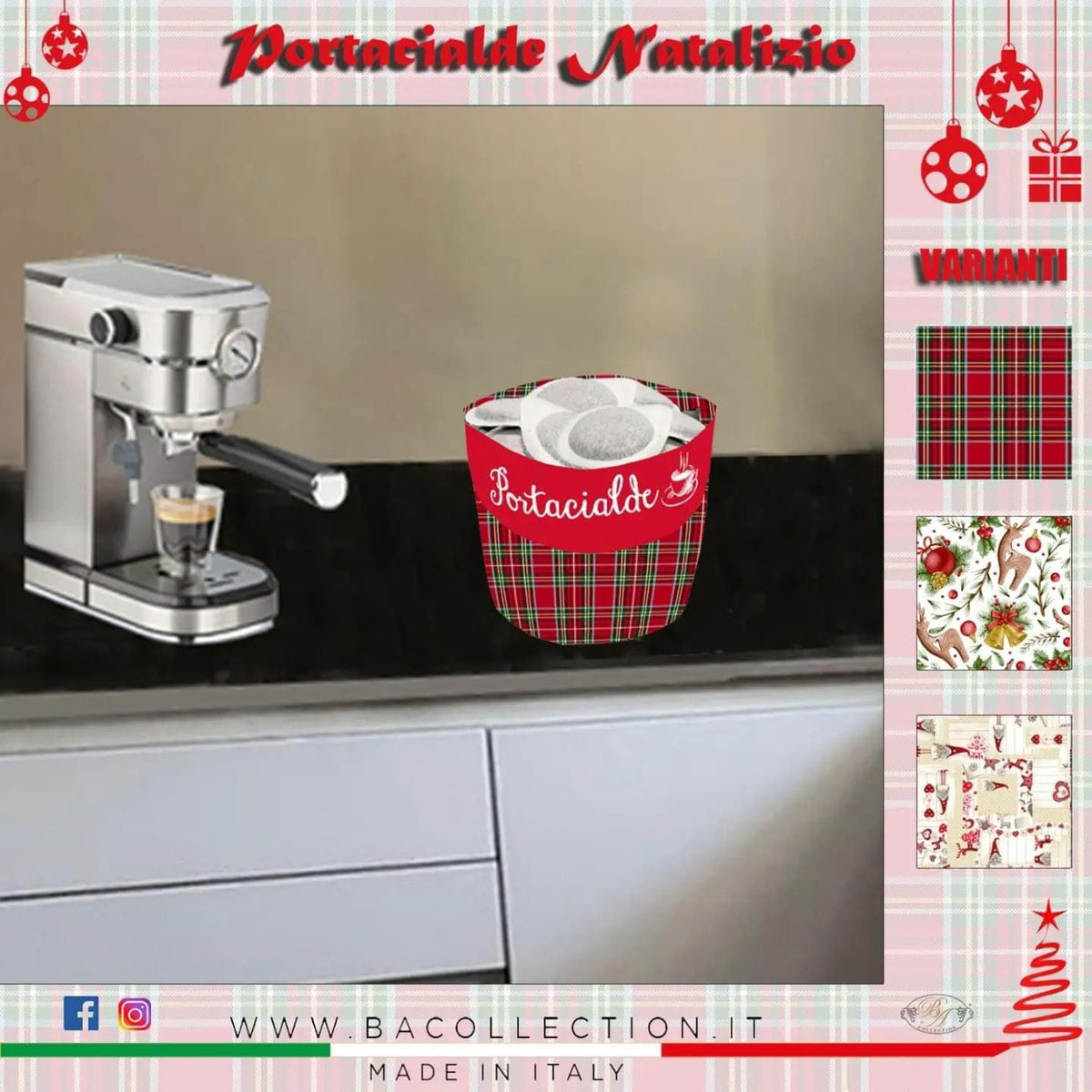 Portacialde SCOZZESE