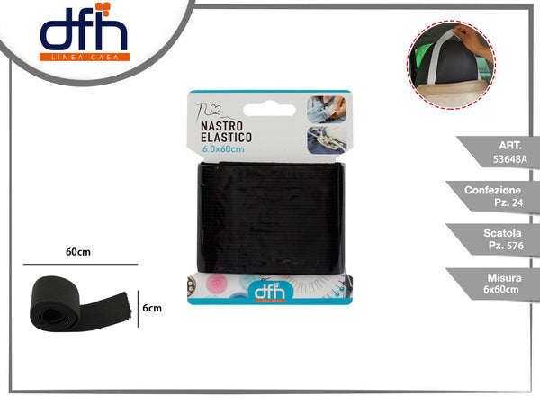 NASTRO ELASTICI 6.0 cm*60 cm