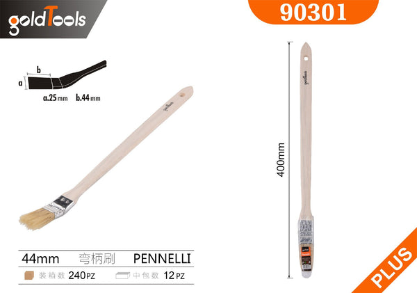 Pennelli 44MM