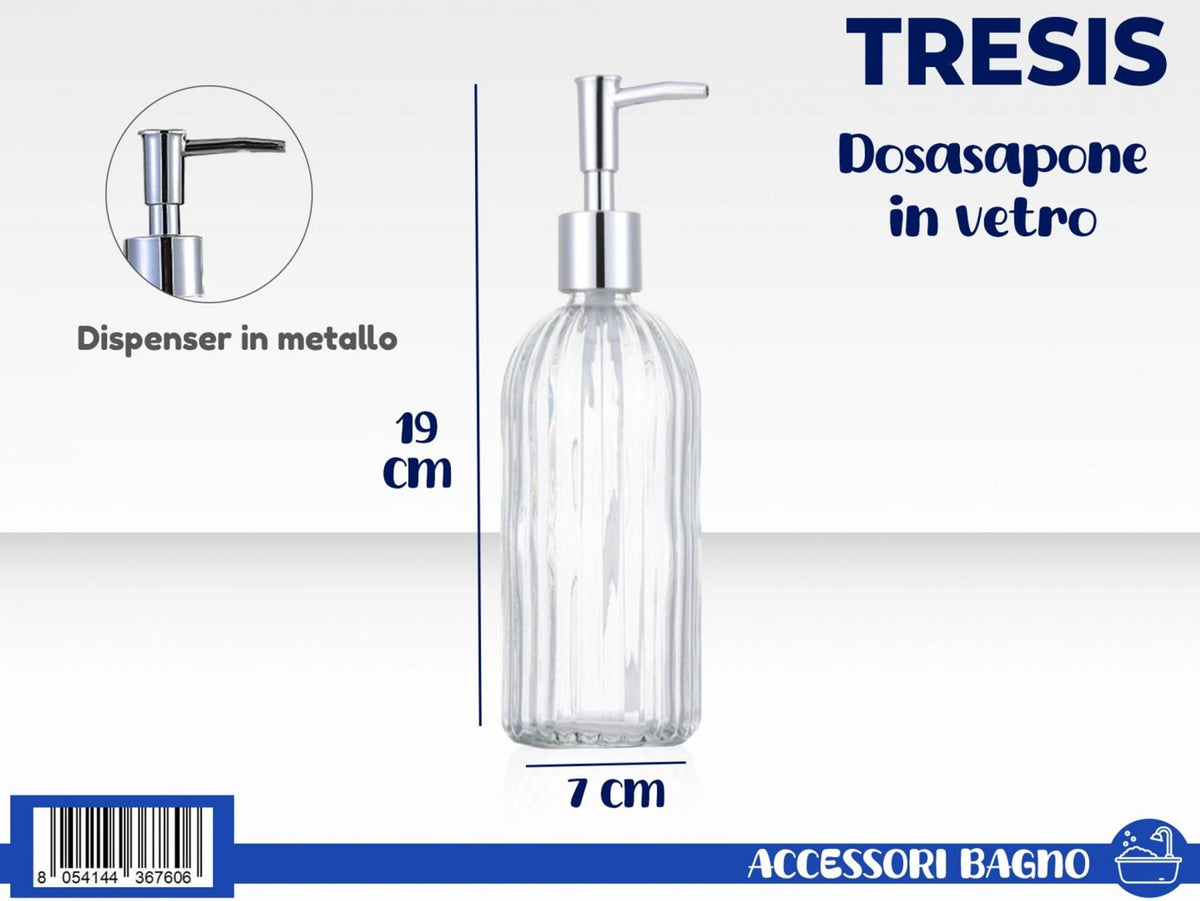 Dosapone vetro