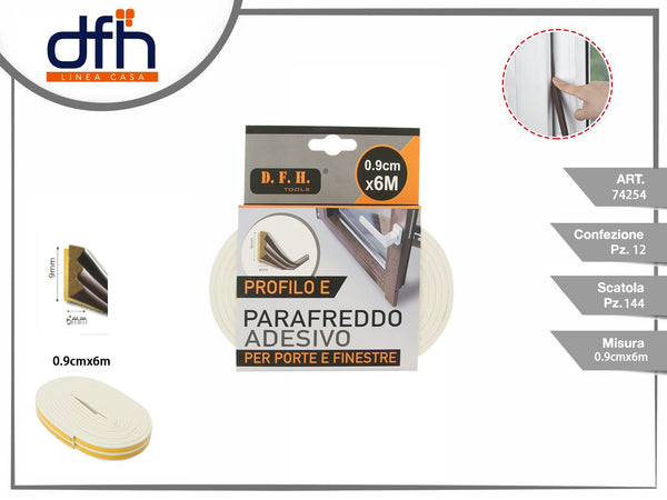 Parafreddo adesivo