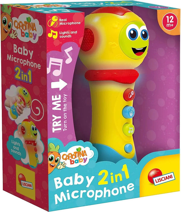 Carotina Baby Microfono 100606