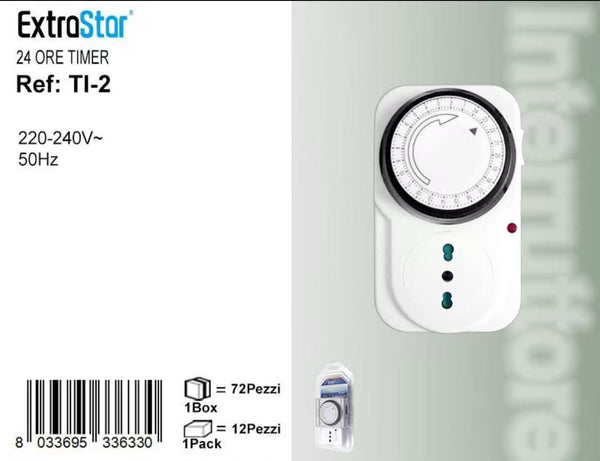 Timer · Art. D-TI-2