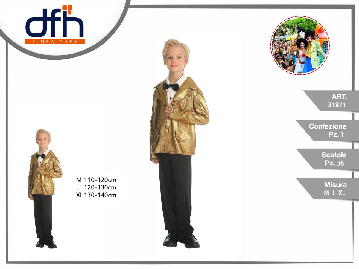 Vestito per carnevale