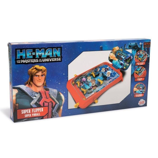Super Flipper He-Man HE00121