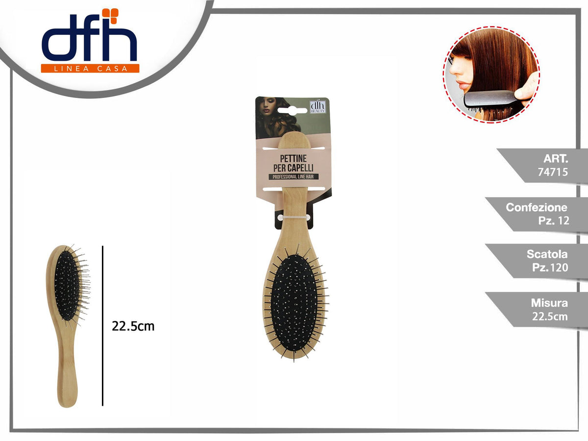 Pettine per capelli