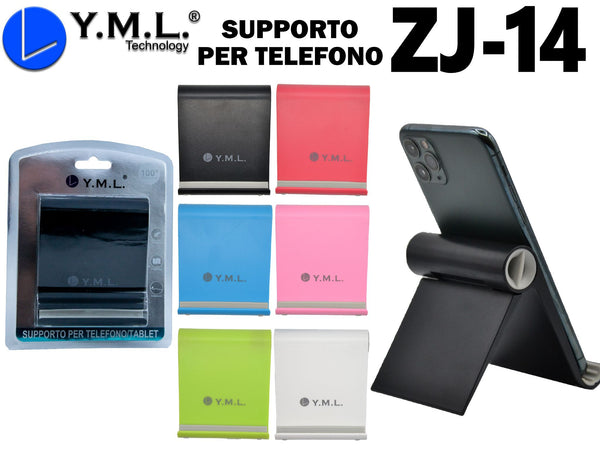 ZJ-14 SUPPORTO PER TELEFONO