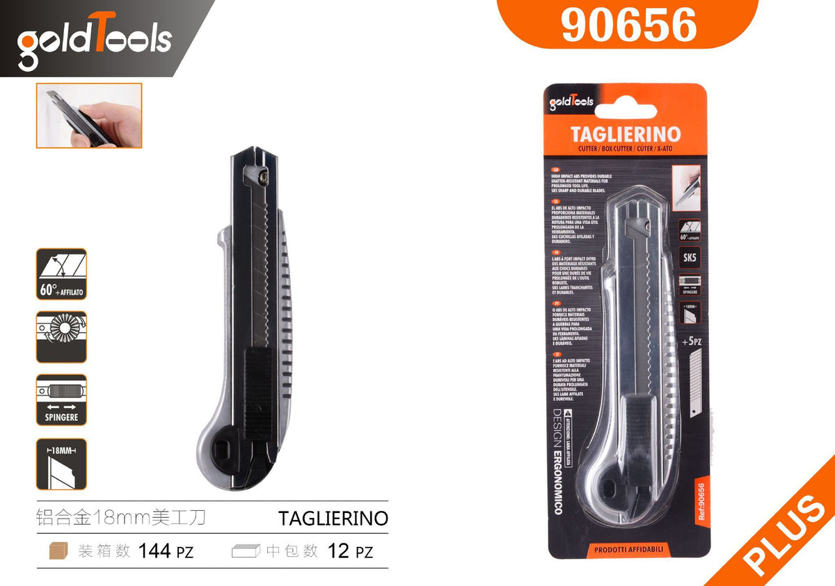Cutter 18MM – art. 90656