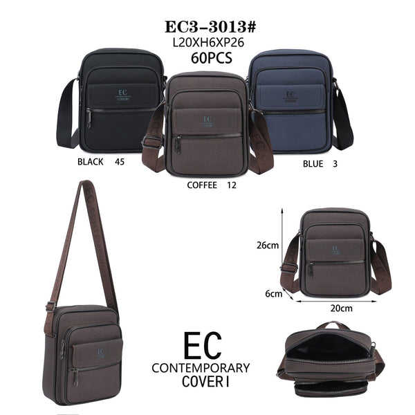 Borsa a tracolla EC Contemporary Coveri EC3-3013
