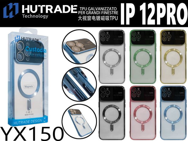 COVER CROMATA MAGSAFE IP12 PRO – YX150 364114
