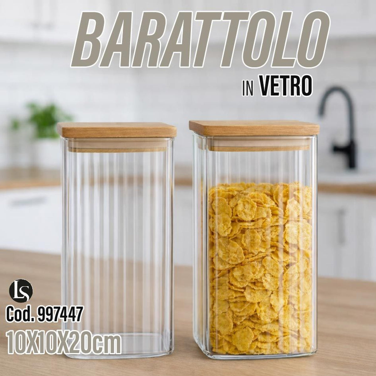 Barattoli – art. 997447