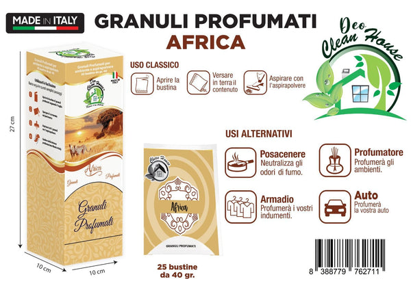 Profumatori casa – art. 762711