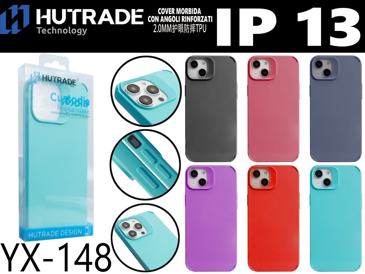 COVER COLORATA IP 13 – YX148 011010