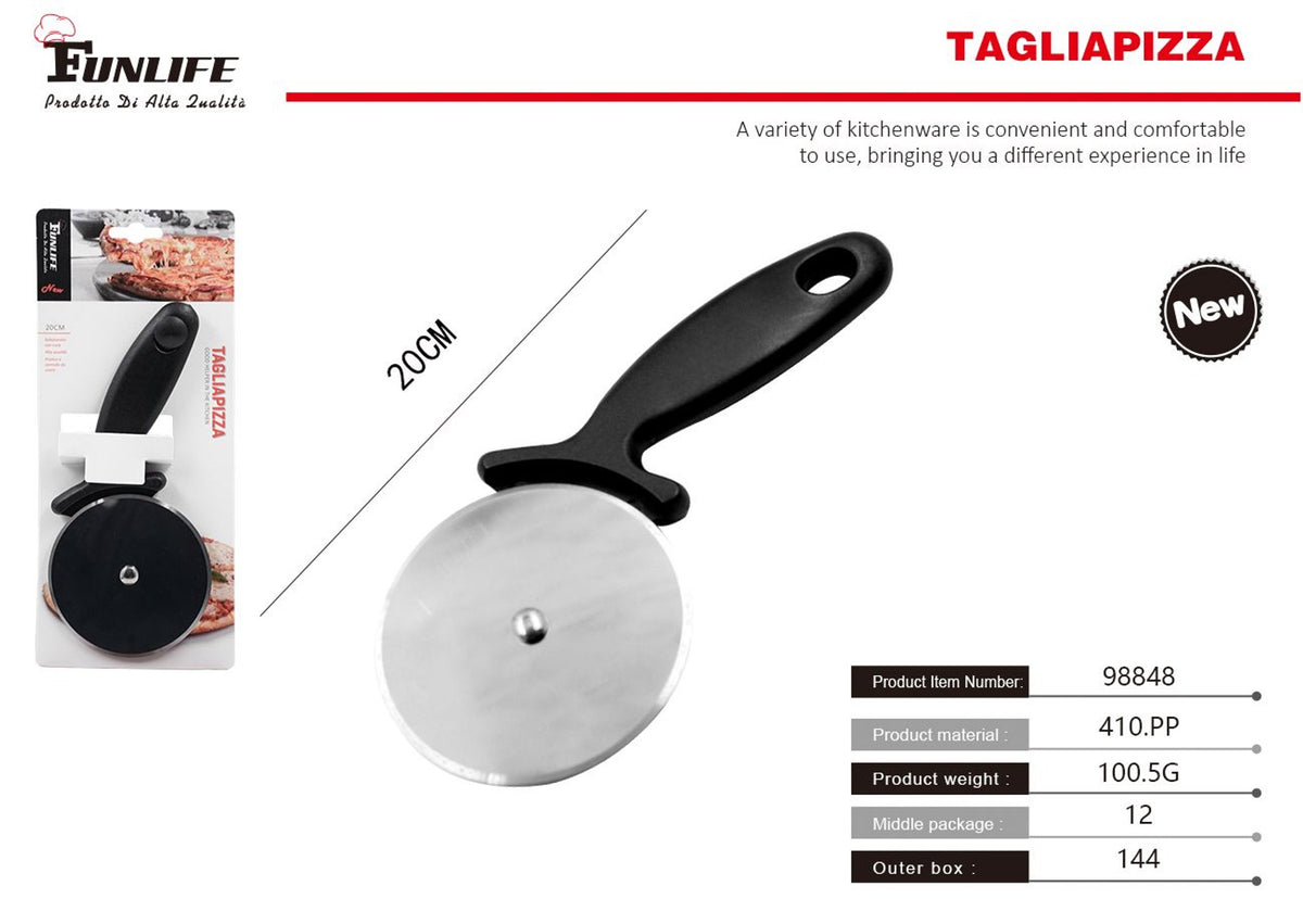 Rotella tagliapizza · Art. 98848