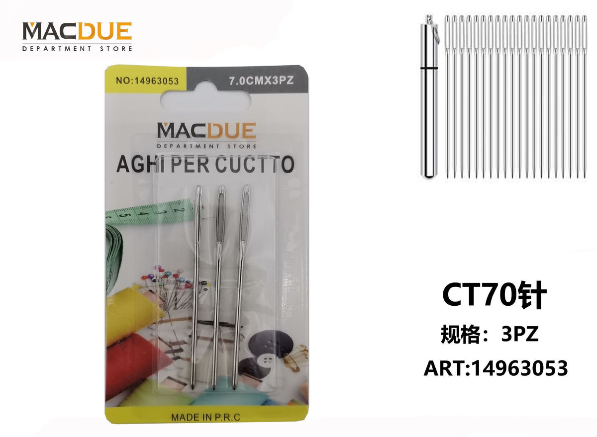 Aghi per Cucito