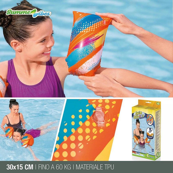 32274 Braccioli Colorify Toughlite Cm. 30 × 15 Fino a 60 Kg; in materiale TPU