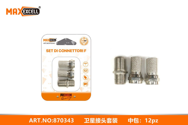Connettore o accessorio per antenna