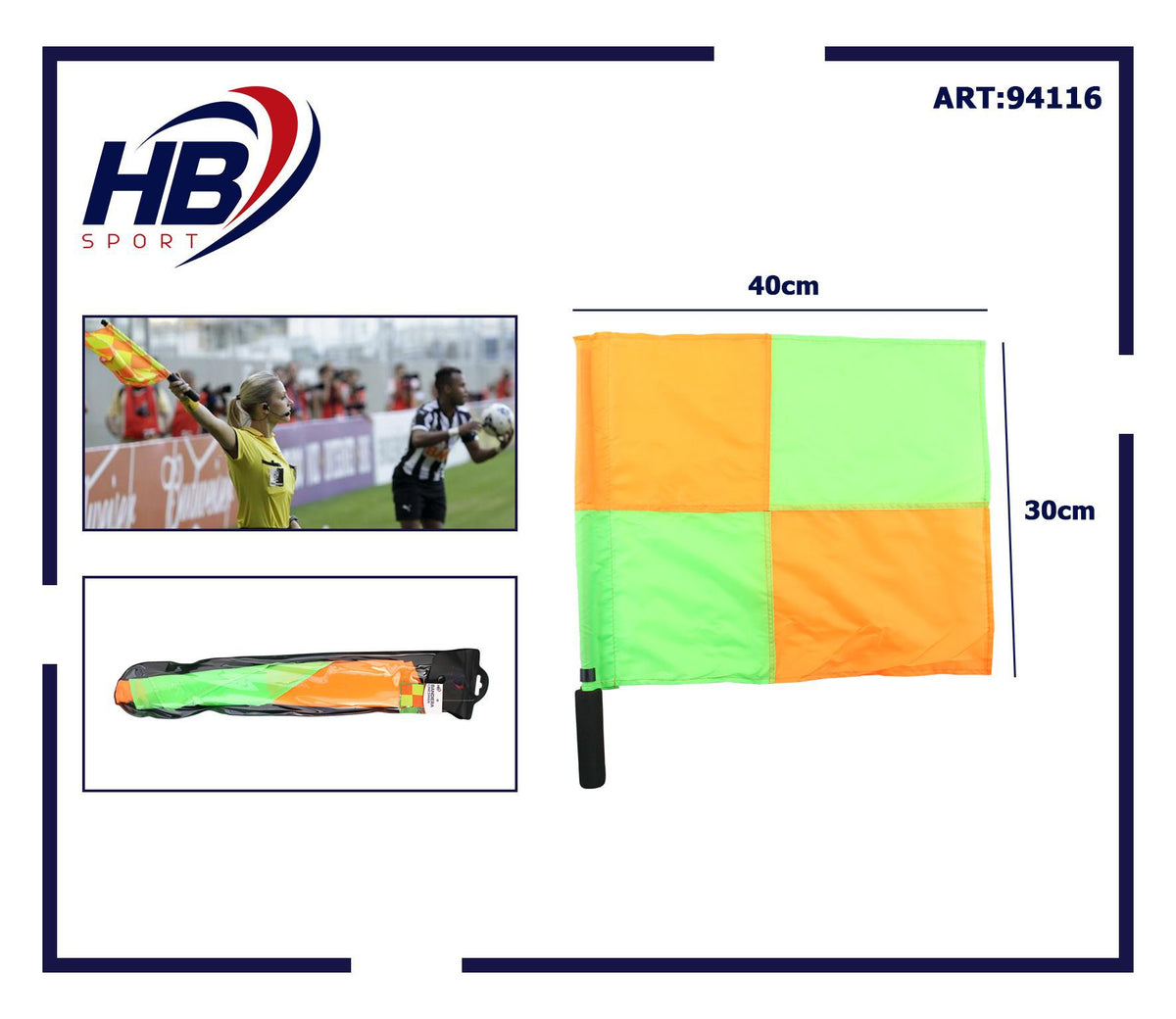 Bandiera linesman