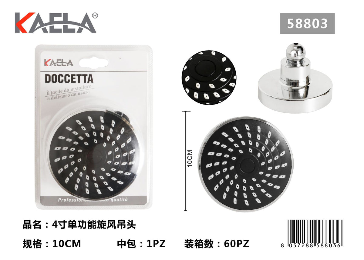 Soffioni doccia – art. 58803