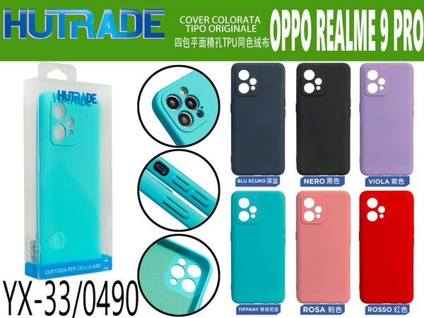 PORTA CELLULARE OPPO REME 9 PRO – YX33 000730