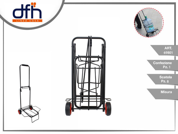 Carrello porta valigie