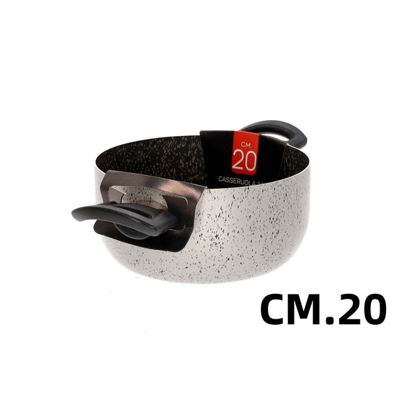 Janet 2.0 casseruola 2m cm.20