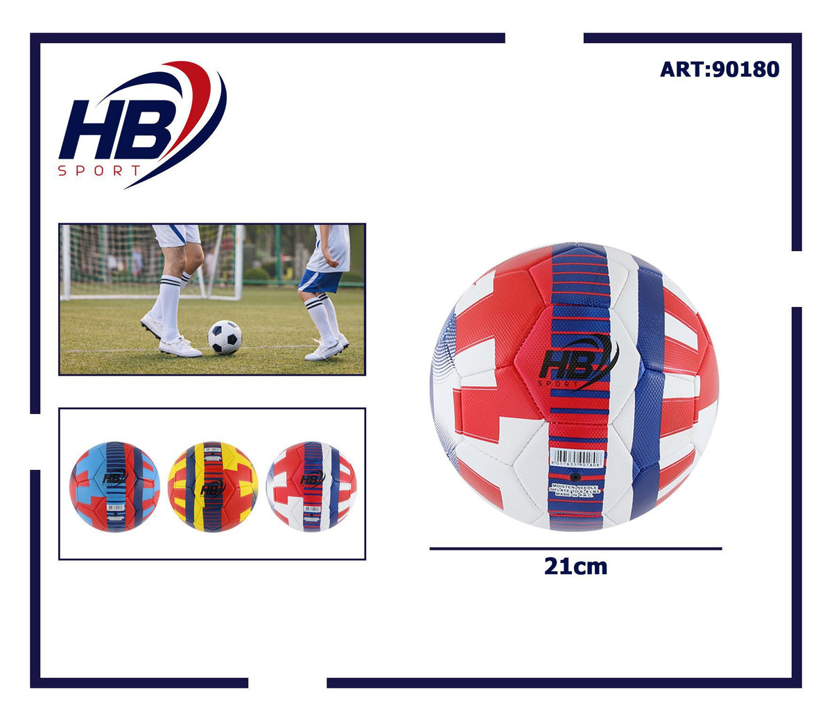 Pallone da calcio