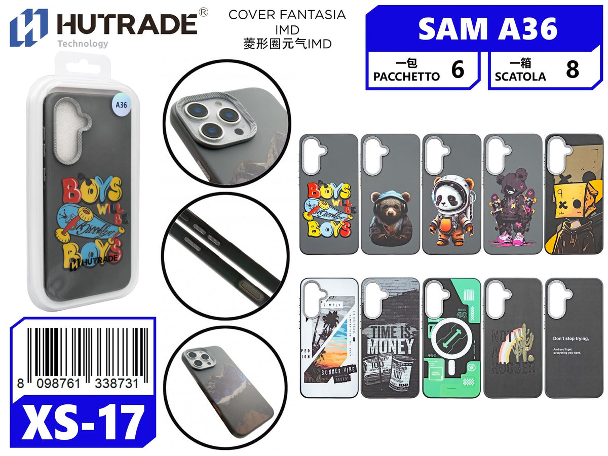 XS-17 COVER A FANTASIA IMD SAM A36