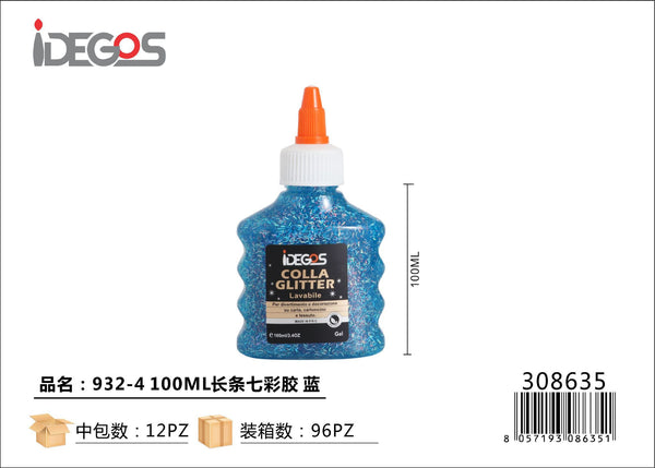 Colla glitter 932-4, 100 ml