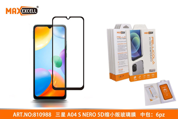 Protezioni schermo per Samsung Galaxy A04s