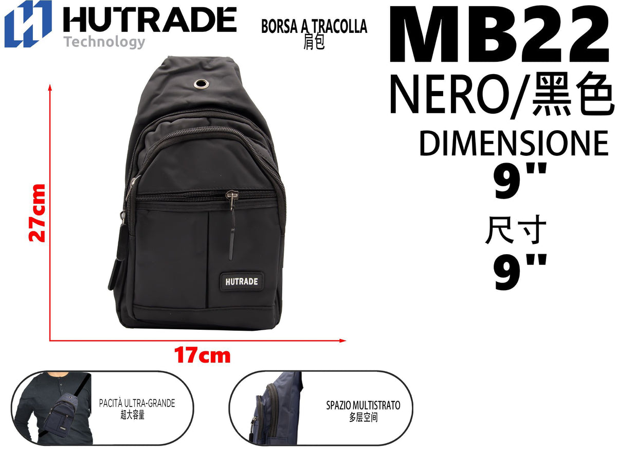 MB-22 BORSA A TRACOLLA PER CELLULARE
