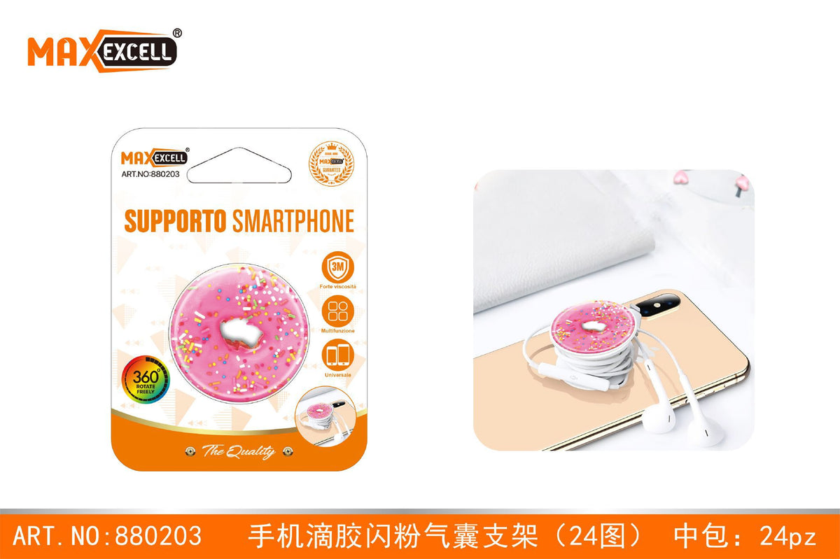 Supporto per smartphone