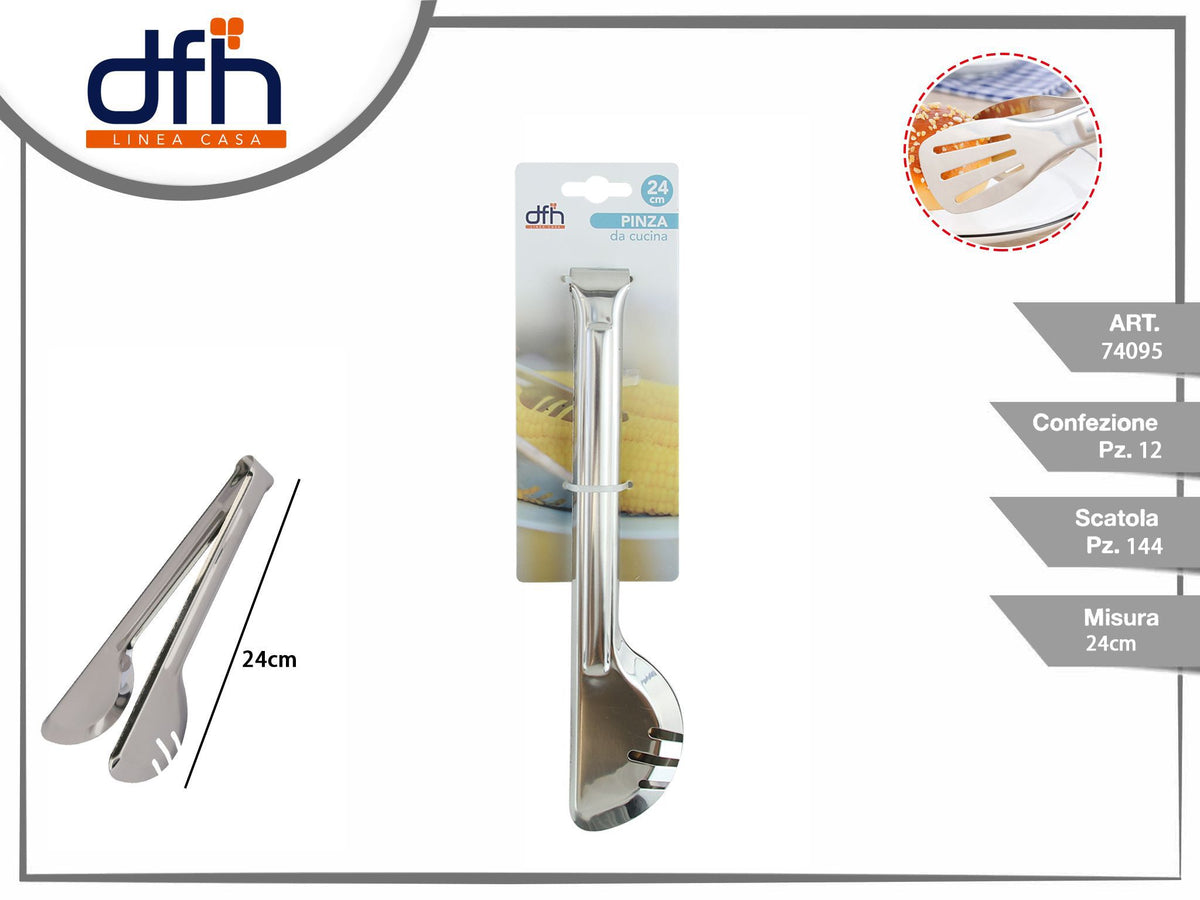 PINZA DA CUCINA 24 cm