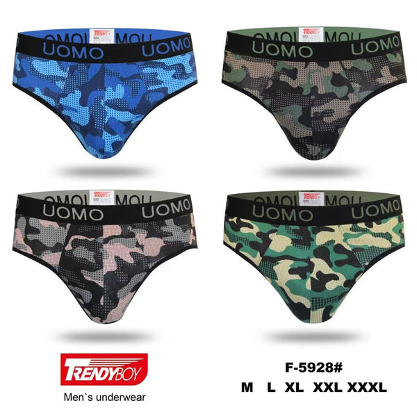 Slip uomo F-5928