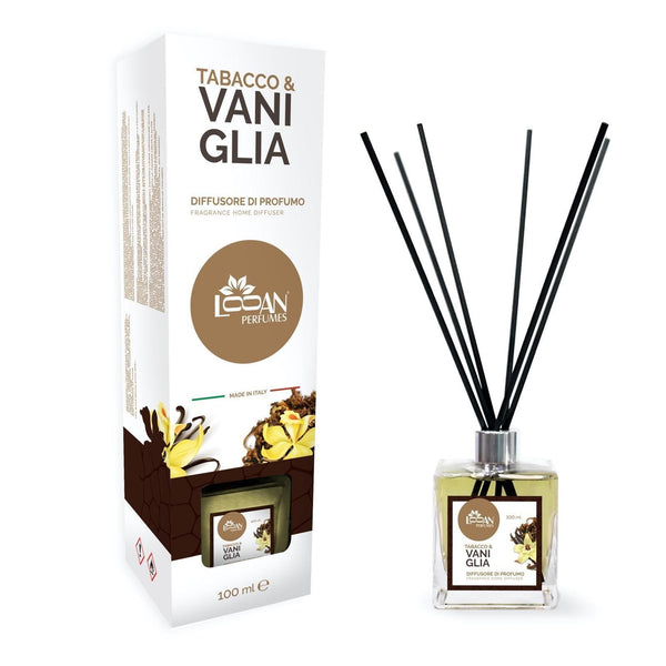 Home fragrance 100 ml tabacco vaniglia new