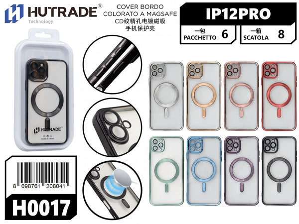 PORTA CELLULARE MAGSAFE IP12 PRO – H0017 037504