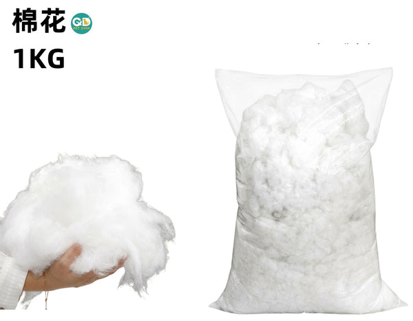 Ovatta per imbottitura 1 kg