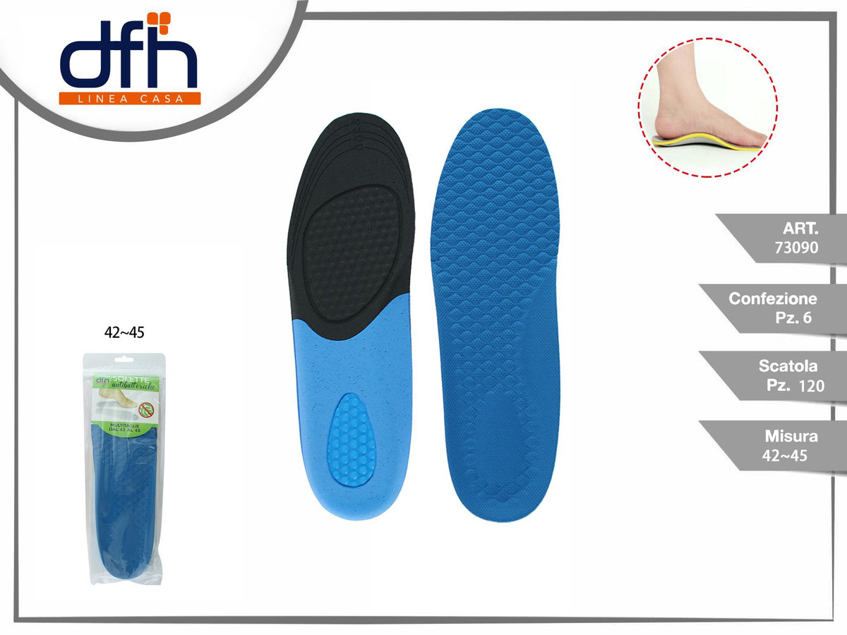 Solette per scarpe