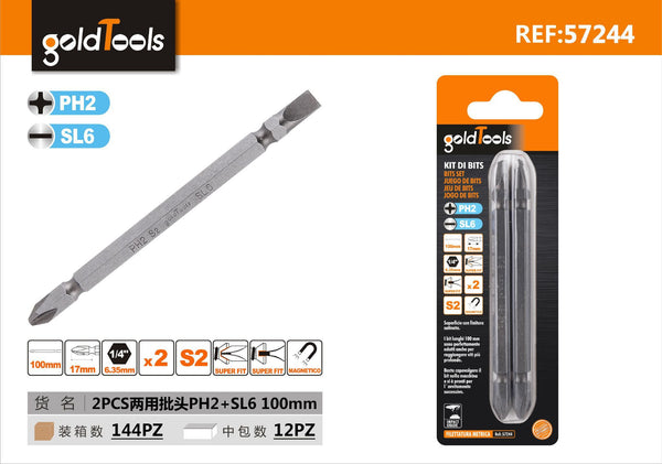 Inserti di avvitatura 100MM – art. 57244