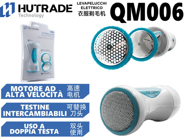 QM006 RASOIO PER VESTITI