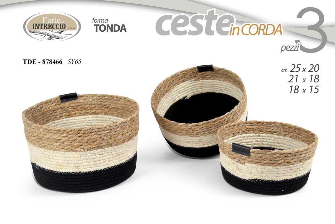 Cesti portaoggetti – art. 878466