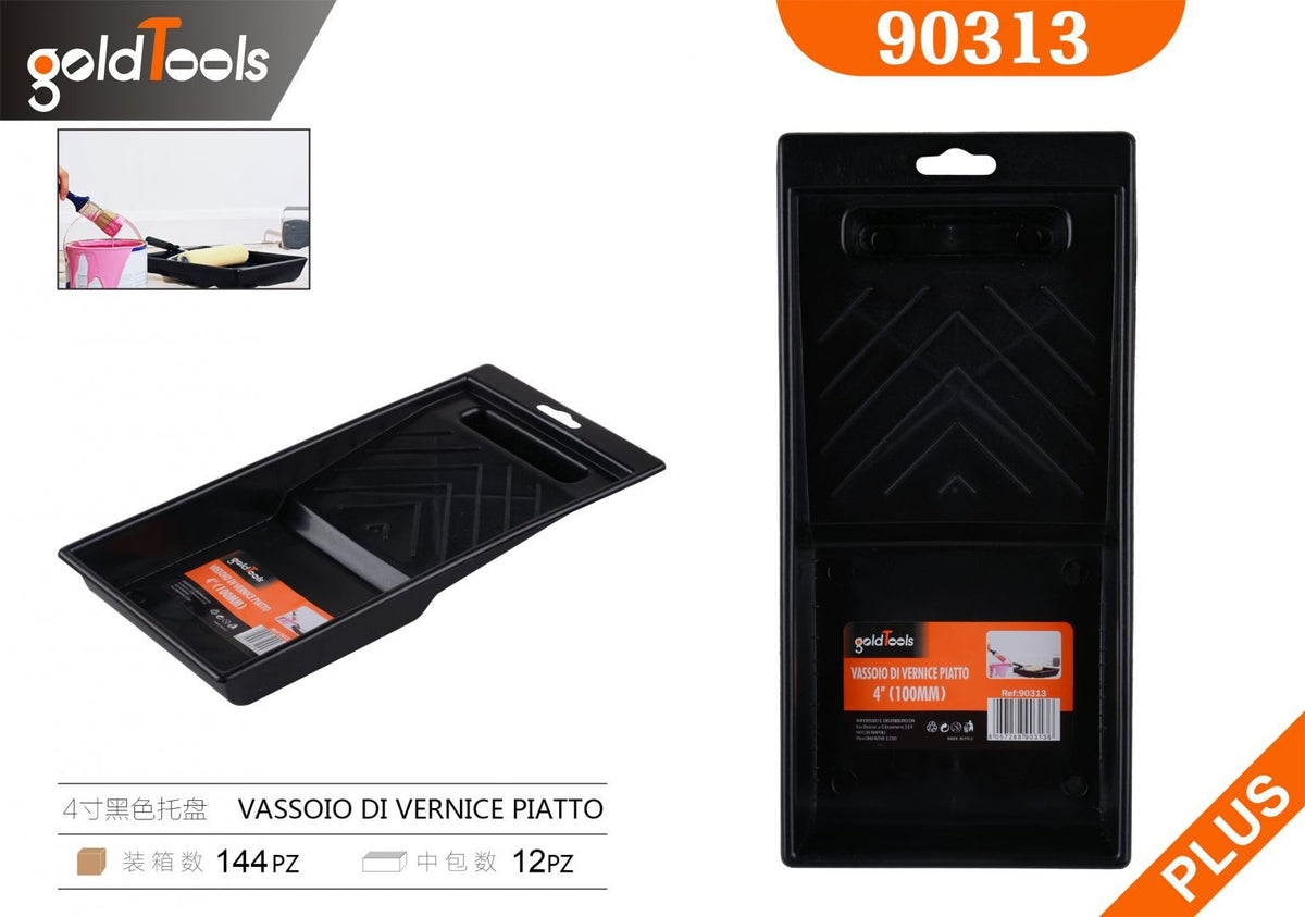 Set rulli con vaschetta
