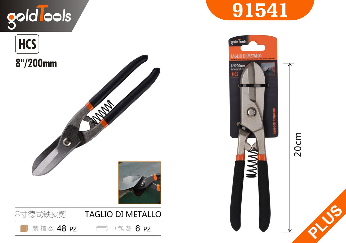 Cesoie per lamiera