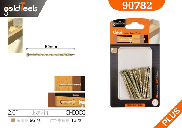 Chiodi e rivetti – art. 90782