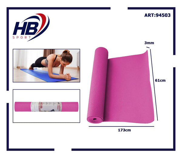 TAPPETO YOGA 61 × 173 × 0.3 cm