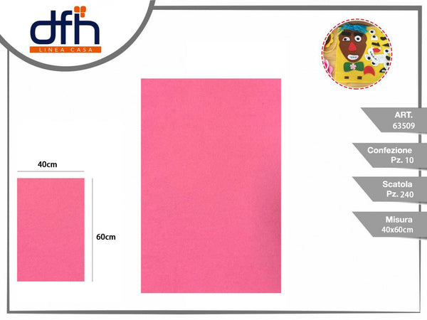 CARTA NON TESSUTO 40 cm×60 cm×2 mm